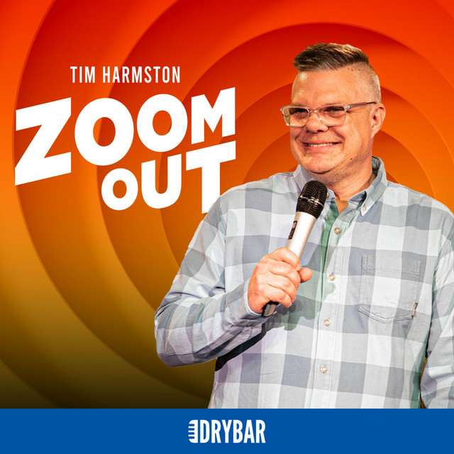 Tim Harmston at Acme Comedy Company on Oct 17, 2026