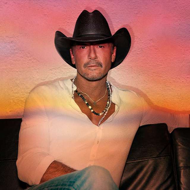 Tim McGraw at MidFlorida Credit Union Amphitheatre at the Florida State Fair Grounds on Sep 25, 2026