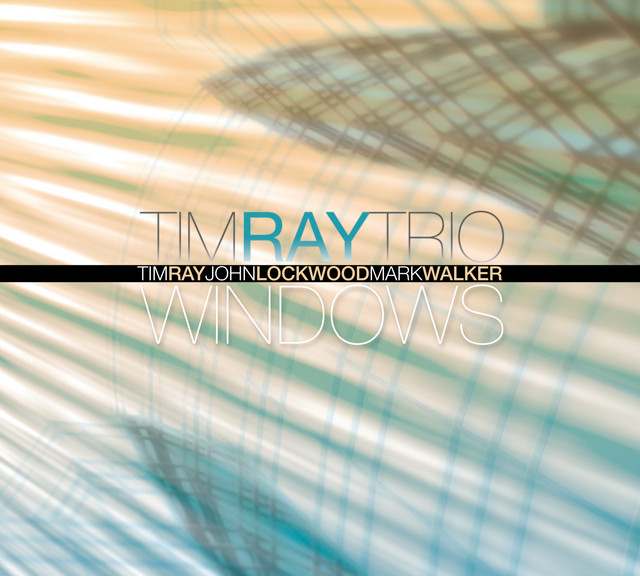 Tim Ray Trio: Blues and Jazz artist