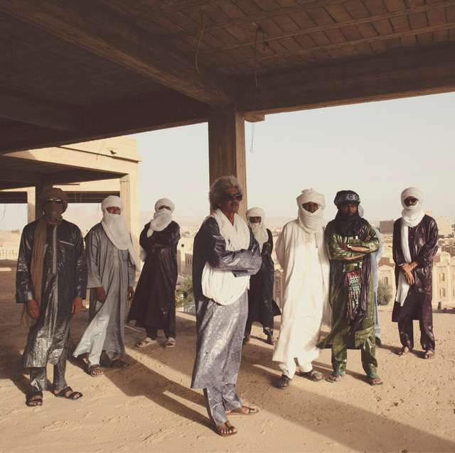 Tinariwen at Grizzly Fuzz on Sep 15, 2026