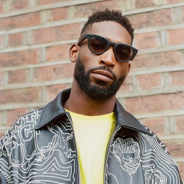 Tinie Tempah: Rap/Hip Hop artist