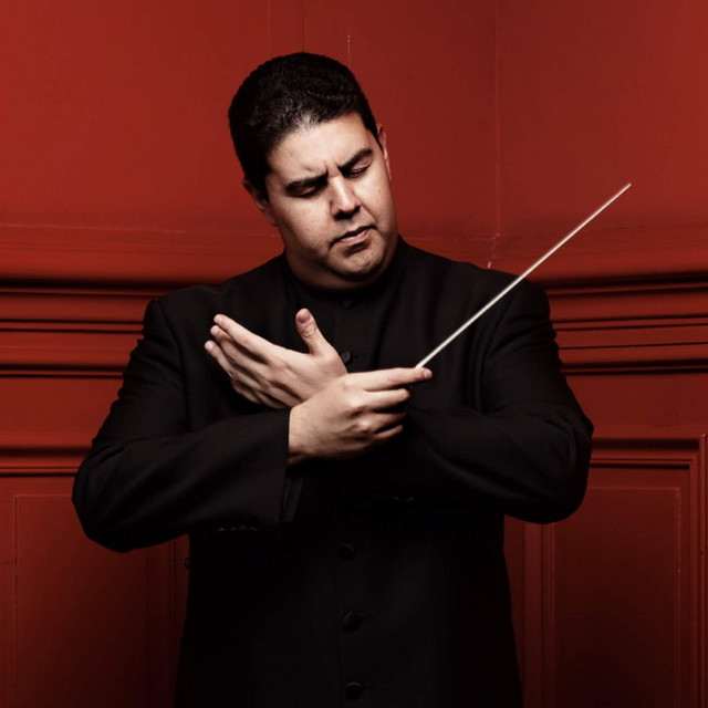 Phoenix Symphony - Muñoz Conducts Schumann and Barber at Phoenix Symphony Hall on Nov 20, 2026