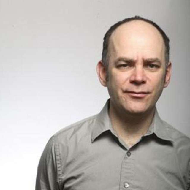 Todd Barry (18+ Event) at Orange Peel on Sep 19, 2026