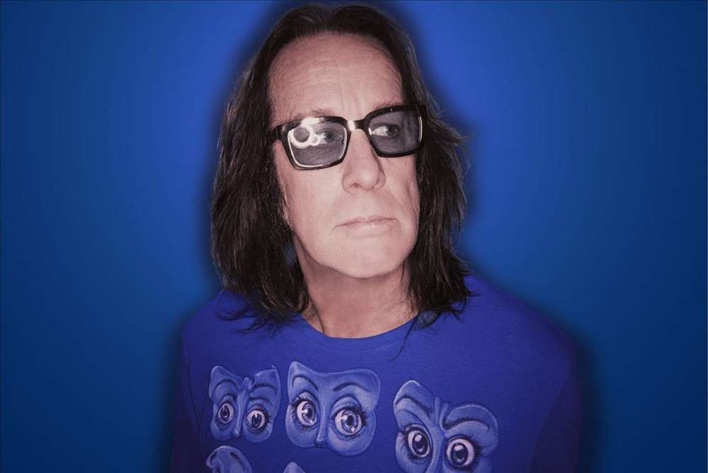 Todd Rundgren at The Sound - Del Mar on Oct 27, 2026