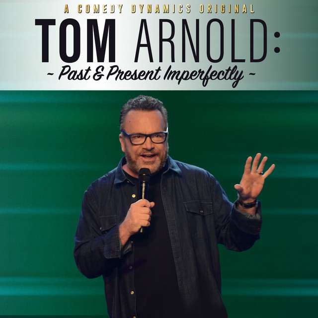 Tom Arnold at Owens Auditorium at Bradshaw Performing Arts Center on Sep 18, 2026
