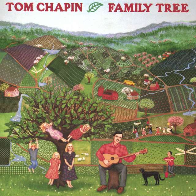 Tom Chapin at Caffe Lena on Oct 4, 2026