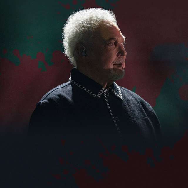 Tom Jones at Ravinia on Sep 18, 2026