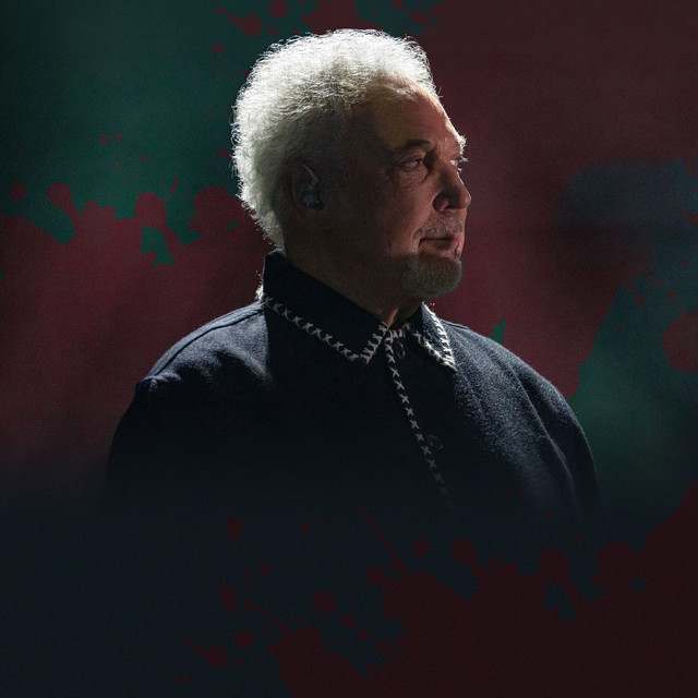 Tom Jones: Pop artist