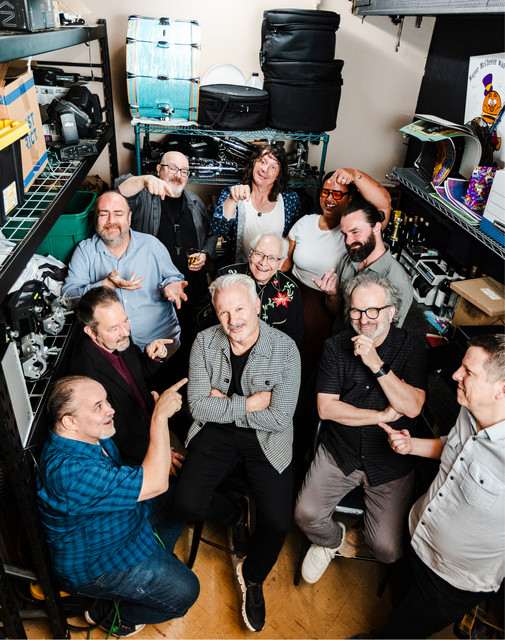 Tom Krouse Band at Rumba Cafe on Nov 12, 2026