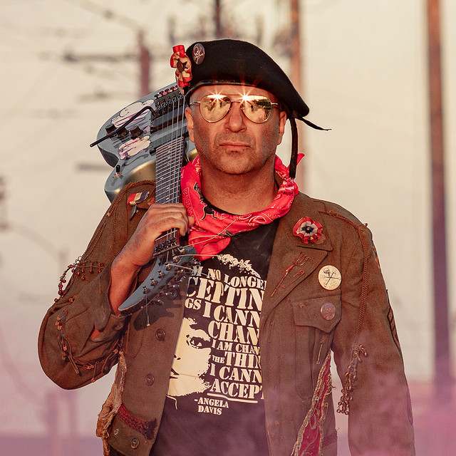 Tom Morello: Rock artist