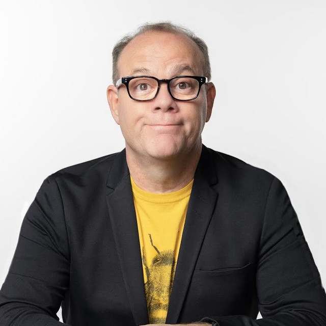 Tom Papa: comedian