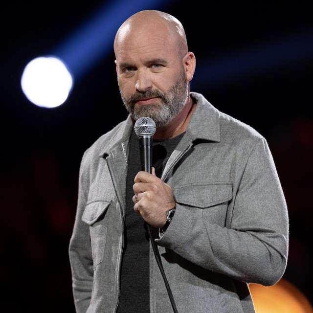 Tom Segura at Hollywood Casino at Charles Town Races on Dec 4, 2026