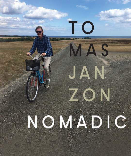 Tomas Janzon: Blues and Jazz artist