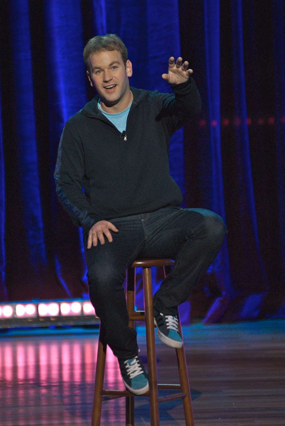 Tommy Brennan at Comedy on State on Oct 22, 2026