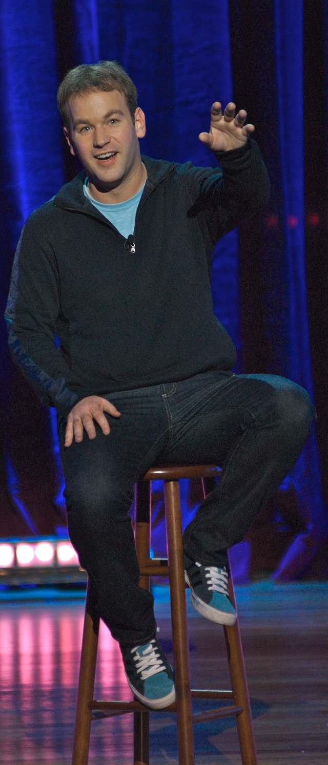 Tommy Brennan: comedian