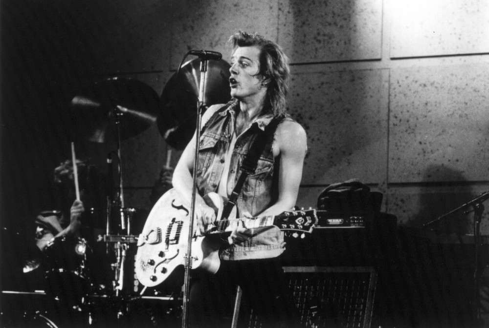 Tommy Conwell and the Young Rumblers at Reeses Tavern on Oct 9, 2026