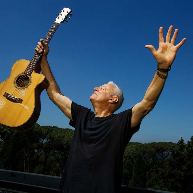Tommy Emmanuel: Blues and Jazz artist