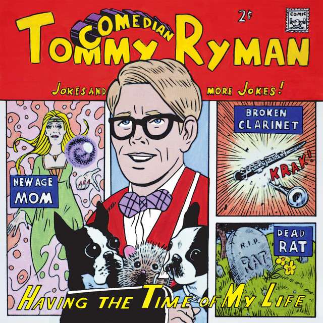 Tommy Ryman at Mercury Lounge - NY on Sep 21, 2026