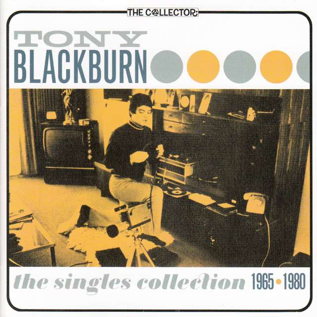 Sounds Of The 60s Live with Tony Blackburn at Liverpool Empire Theatre on Nov 12, 2026