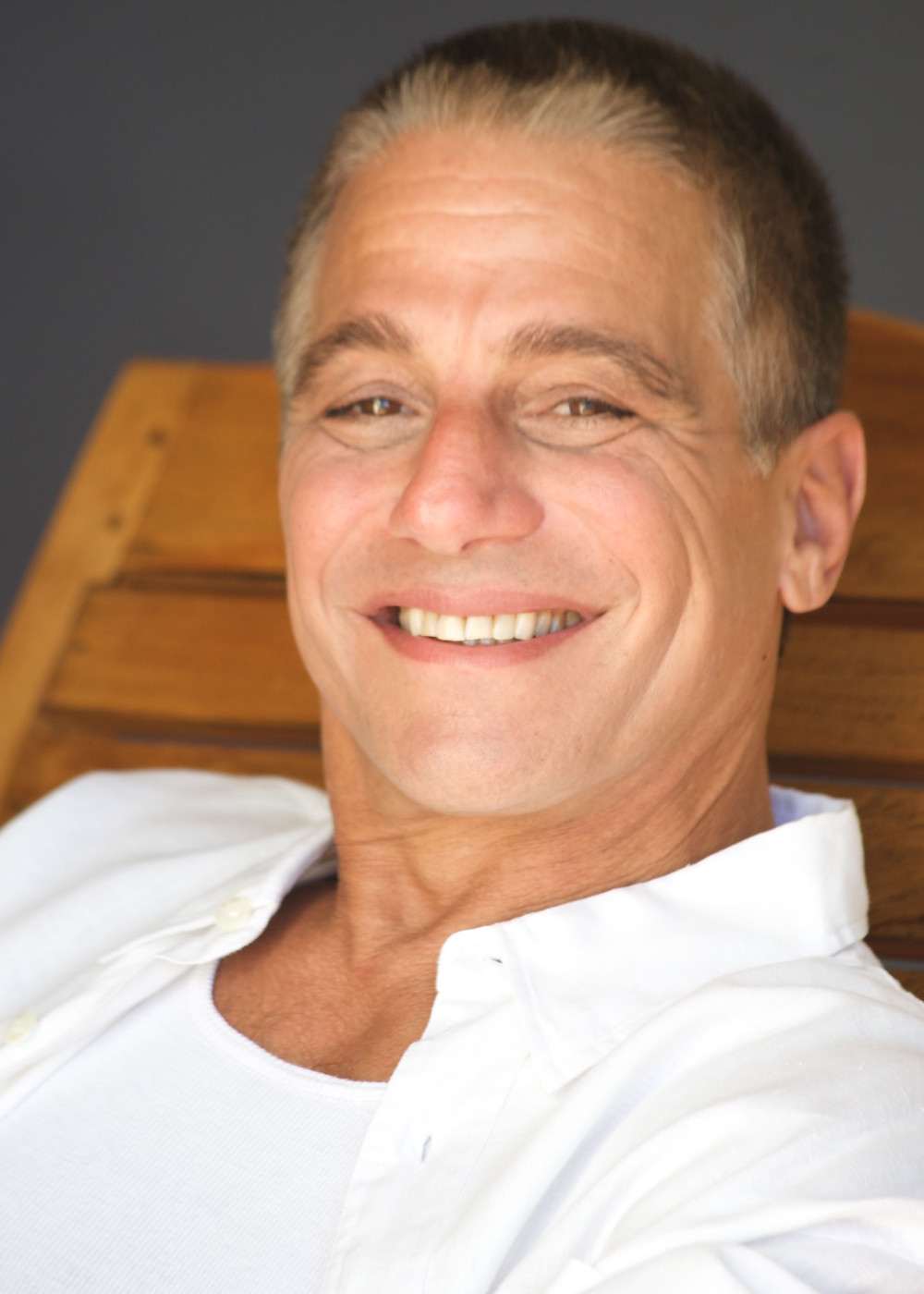 Tony Danza - Sinatra and Stories at Glazer Hall on Nov 14, 2026