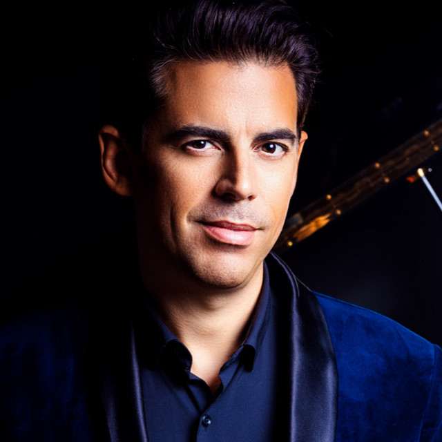 Tony DeSare at Shalin Liu Performance Center on Dec 11, 2026
