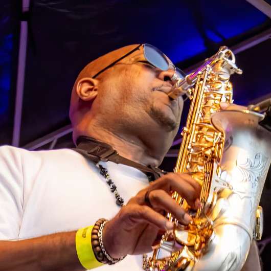 Tony Exum Jr at Humphreys Backstage Live on Nov 22, 2026