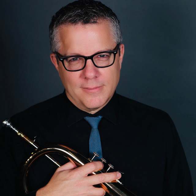 Tony Guerrero: Blues and Jazz artist