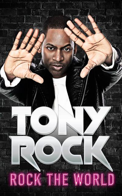 Tony Rock