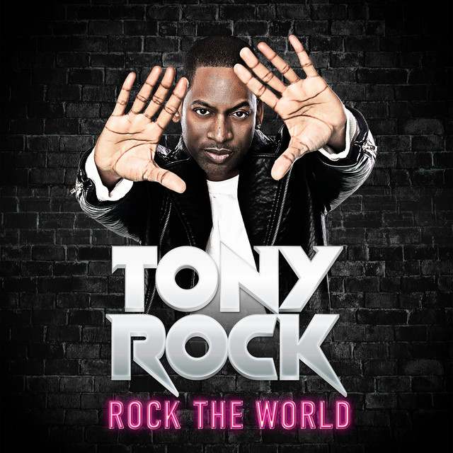 Tony Rock: comedian