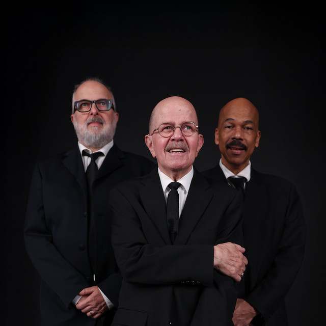 Tony Thomas Three: Blues and Jazz artist