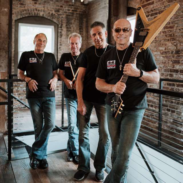 Too Much Sylvia at Blackmon Amphitheatre on Sep 22, 2026