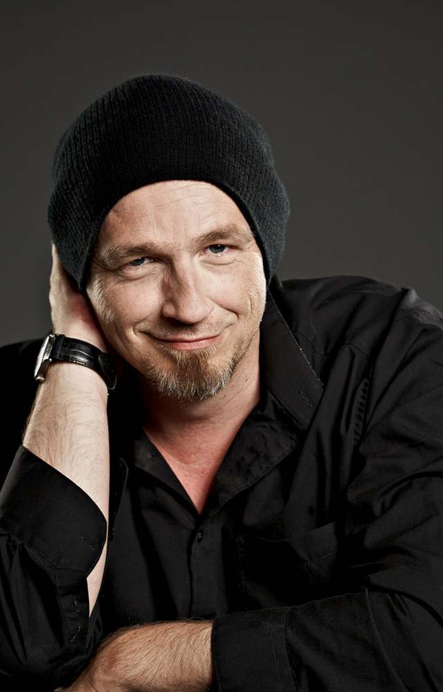 Torsten Strater: comedian