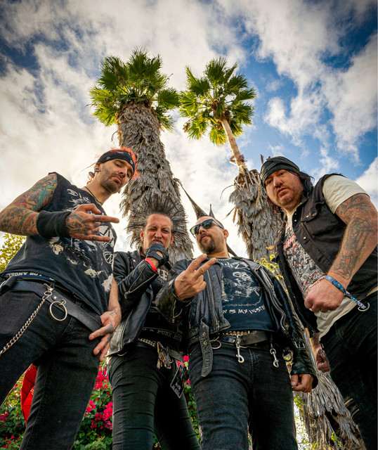 Total Chaos at Twilight Cafe and Bar on Sep 24, 2026