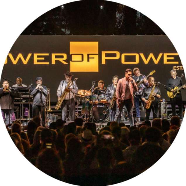 Tower of Power at Luther Burbank Center for the Arts - Ruth Finley Person Theater on Nov 28, 2026