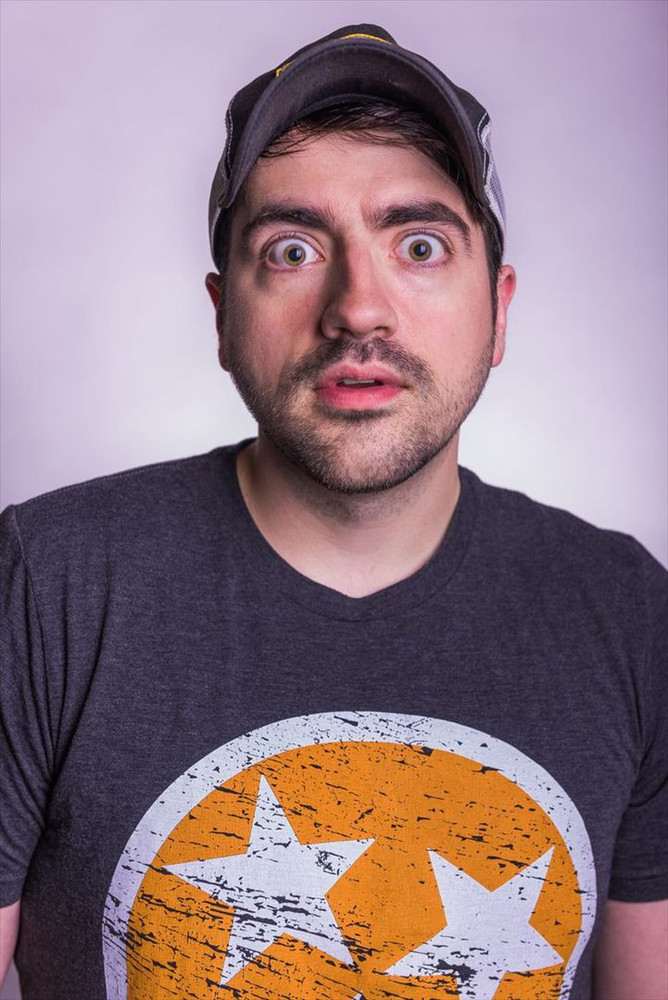 Trae Crowder (21+ Event) at Funny Bone - Albany on Sep 19, 2026