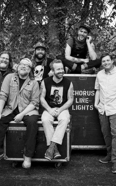 Trampled By Turtles