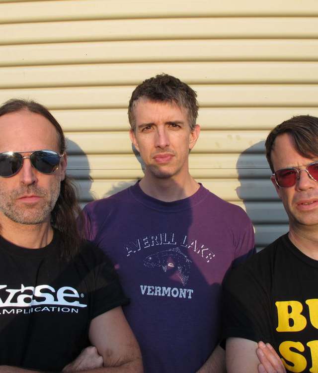 Trans Am: Rock artist