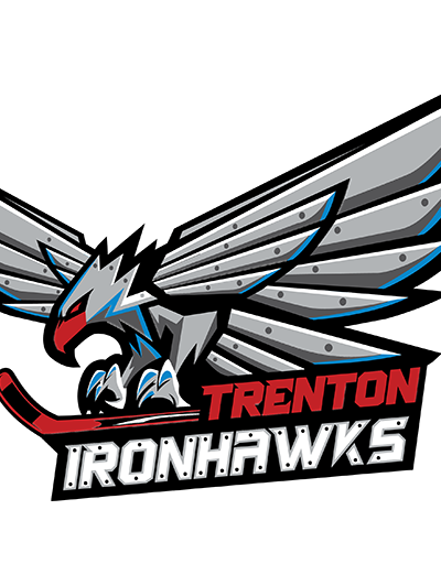 Wheeling Nailers at Trenton Ironhawks