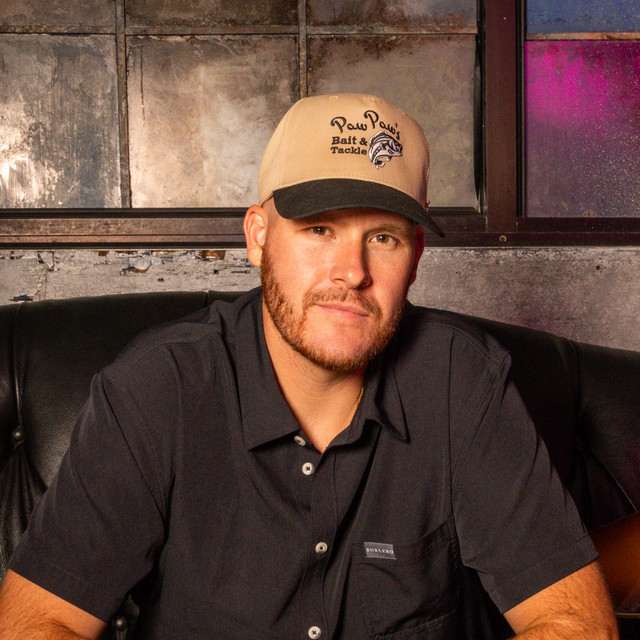 Trey Lewis at The Dirty Bourbon on Dec 5, 2026