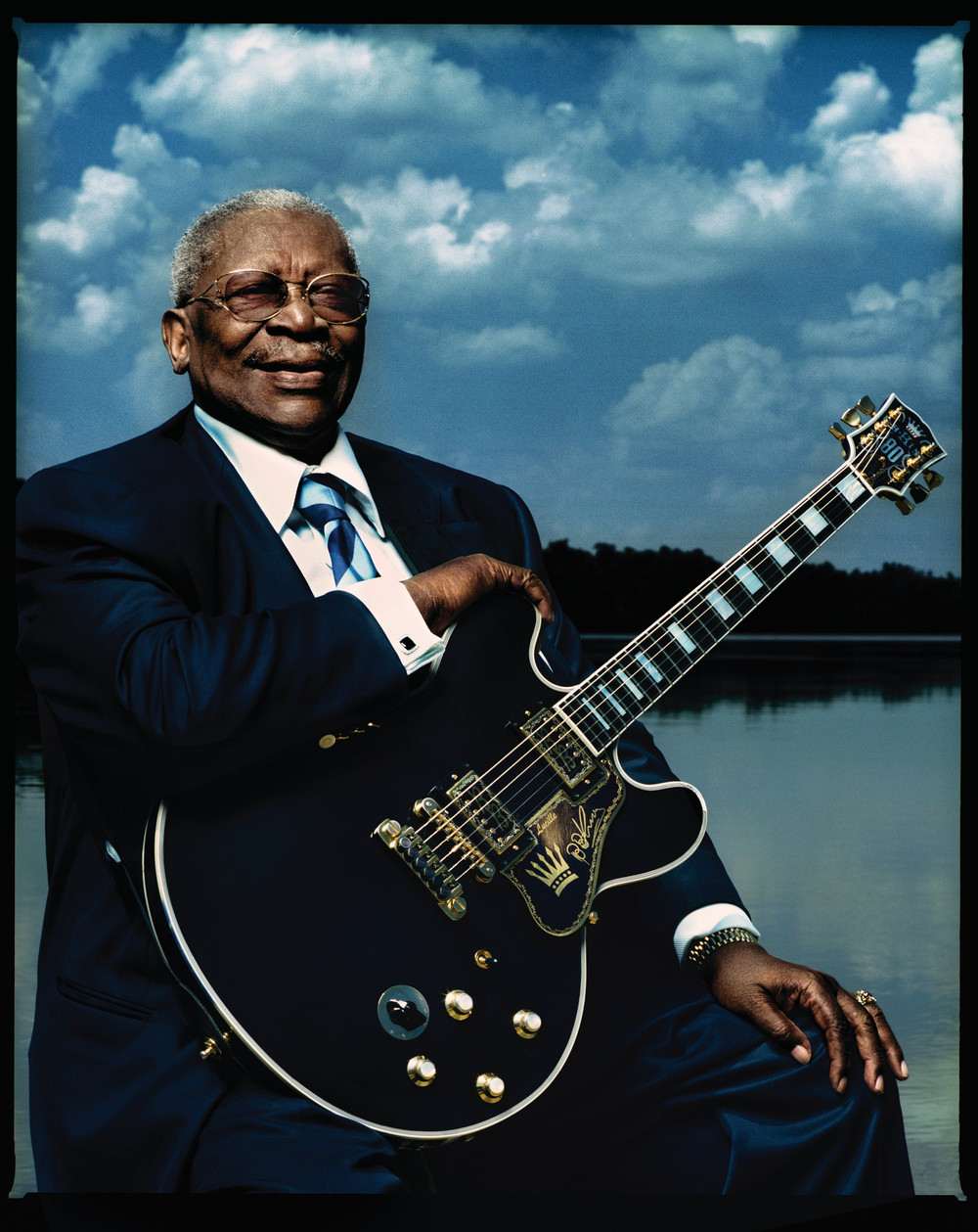 B.B. & Me - Tribute to B.B. King at Charles Bender Performing Arts Center on Aug 7, 2027