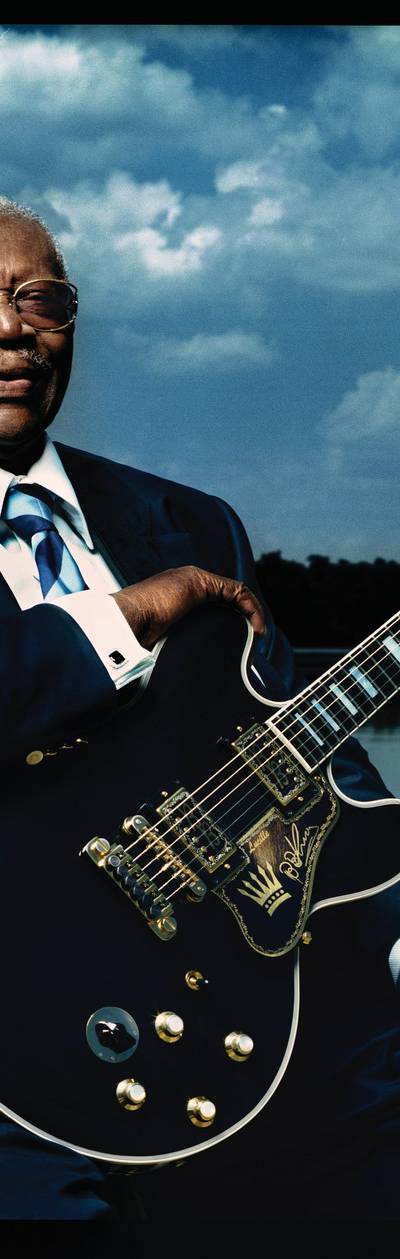 B.B. & Me - Tribute to B.B. King