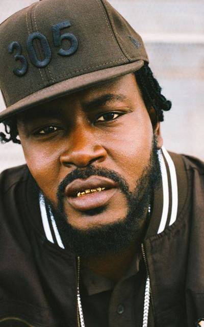 Trick Daddy and Trina - Slip N Slide (Rescheduled from 10/17)
