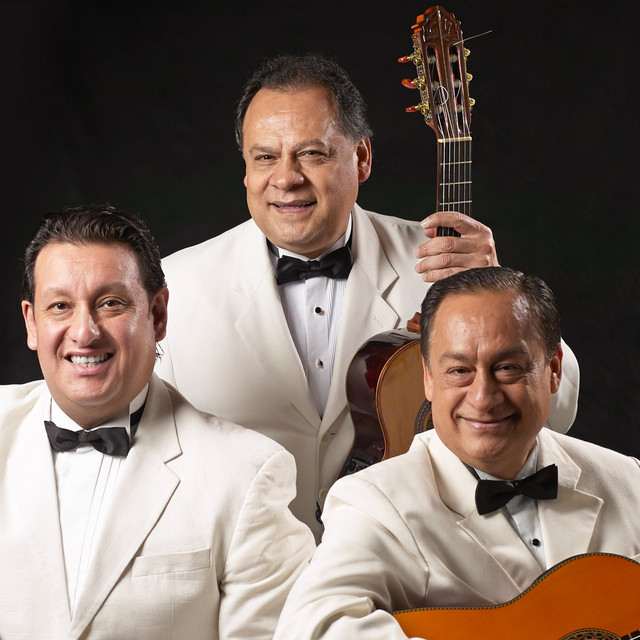 Trio Los Panchos at Historic Yuma Theatre on Sep 13, 2026