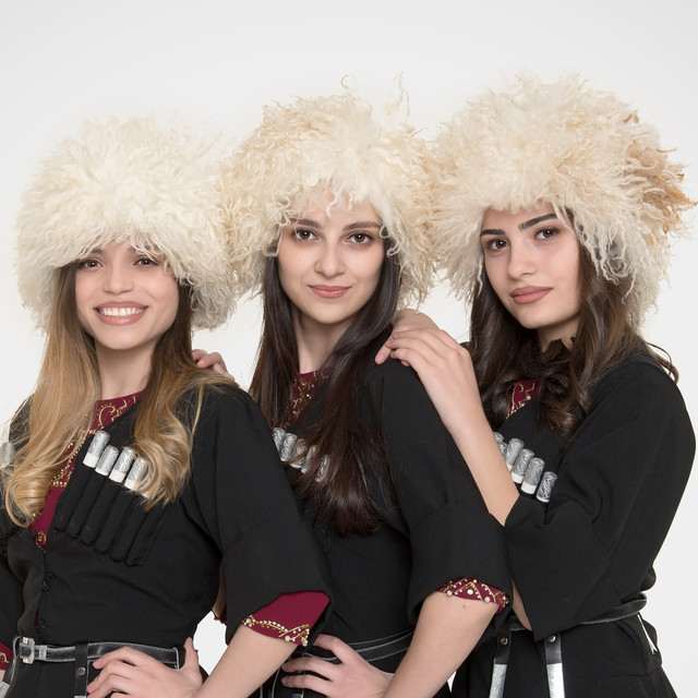 Trio Mandili at North Shore Center on Jan 31, 2027