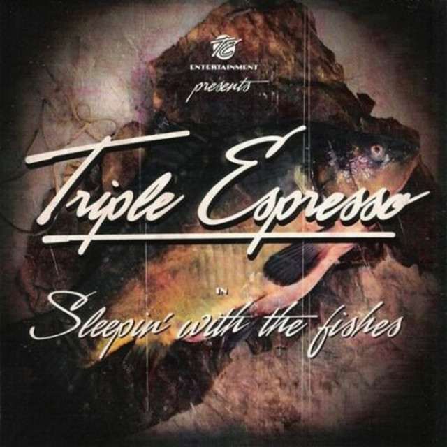 Triple Espresso at Gichi-ziibi Center for the Arts on Jan 12, 2027