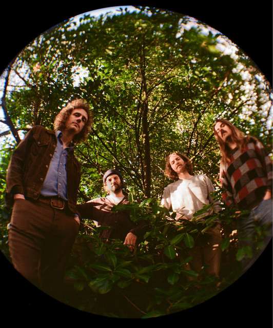 Triptides at The Crepe Place on Nov 6, 2026