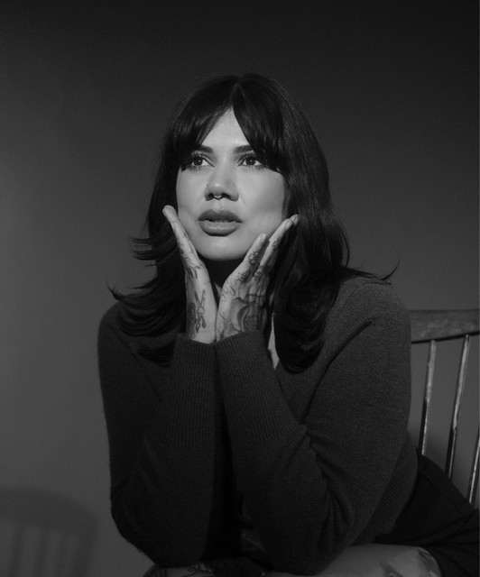 Trish Toledo at Federal Theatre on Nov 6, 2026