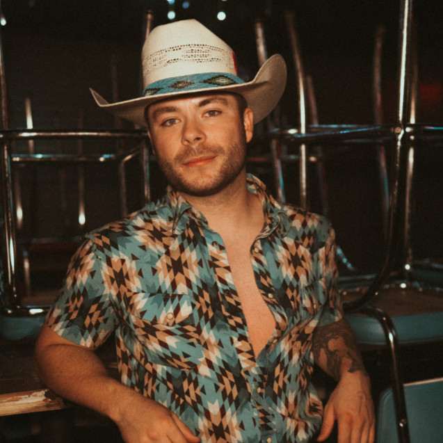 Triston Marez at Luckenbach Texas on Sep 26, 2026