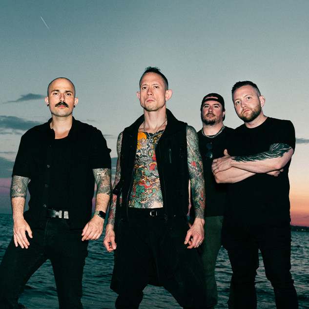 Trivium: Rock artist