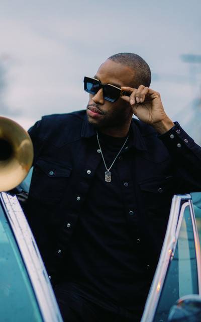 Trombone Shorty and Orleans Avenue